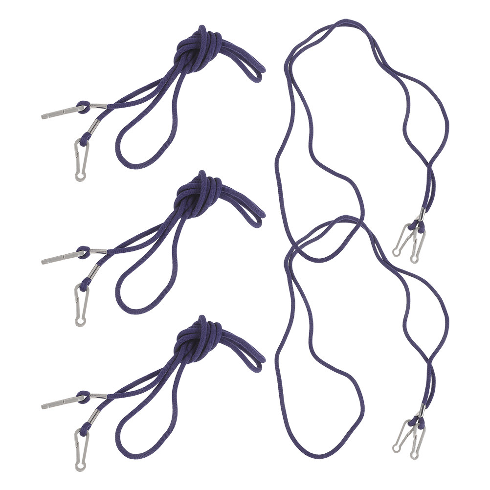 5Pcs Children Glove Holder Nec - Mask Chain Holder ulasan dan harga