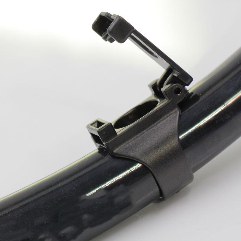 Silicone Snorkel Strap Keeper  - Silicone Mask Bracket ulasan dan harga