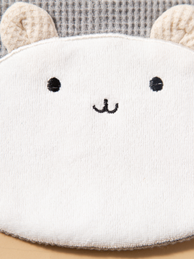 2pcs baby bib kitten teddy bea - Kids Face Mask ulasan dan harga